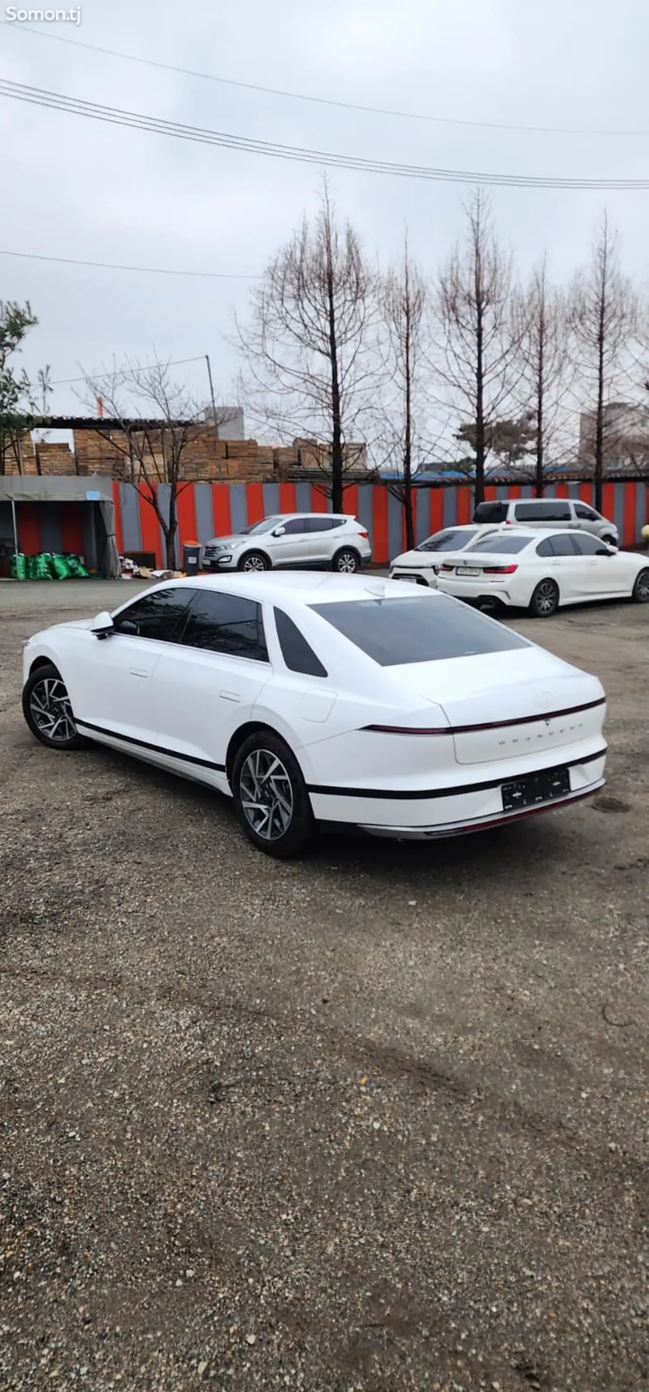 Hyundai Grandeur 2023 · 3.5 AT