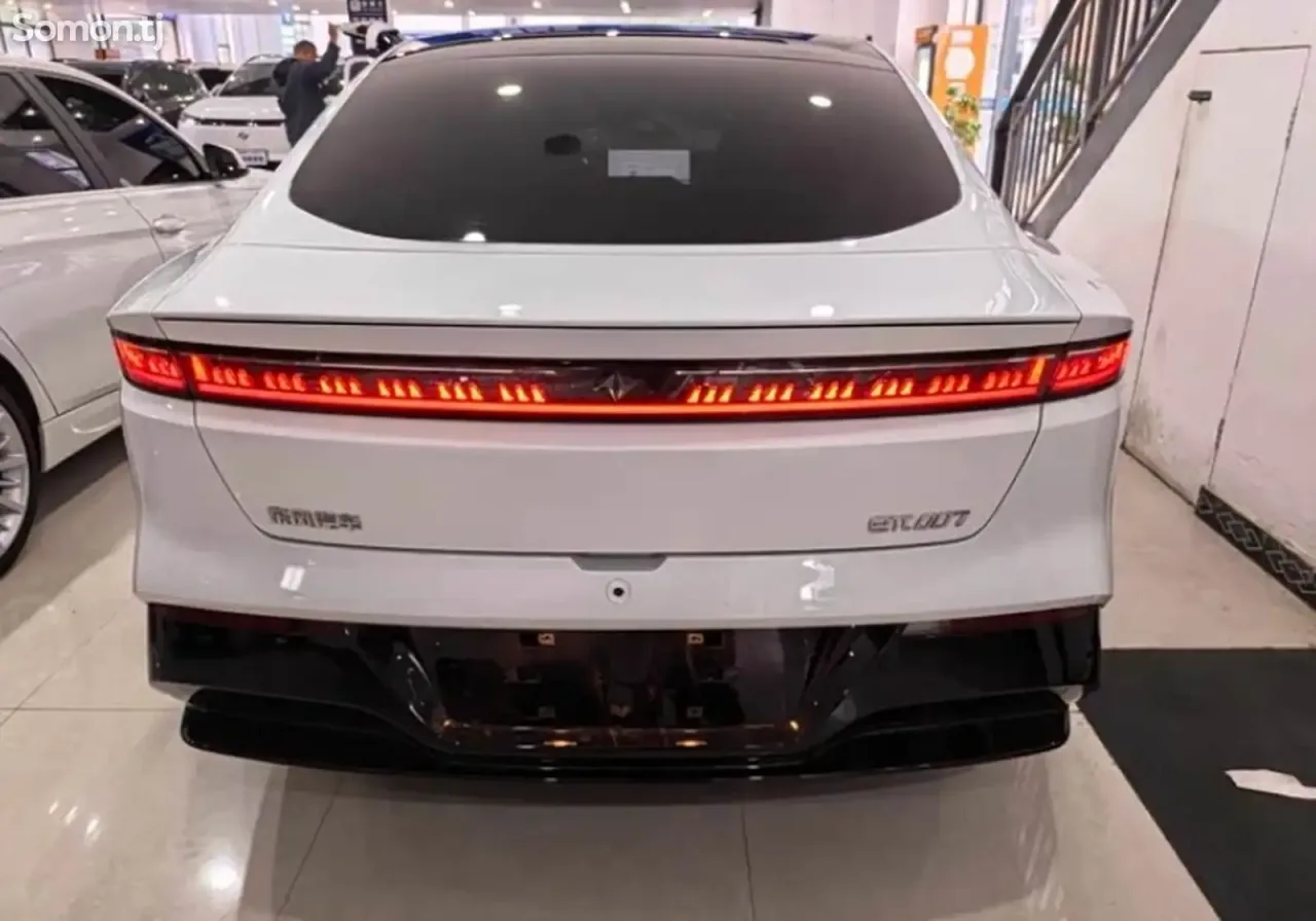 Dongfeng EP 008 2025 · AT