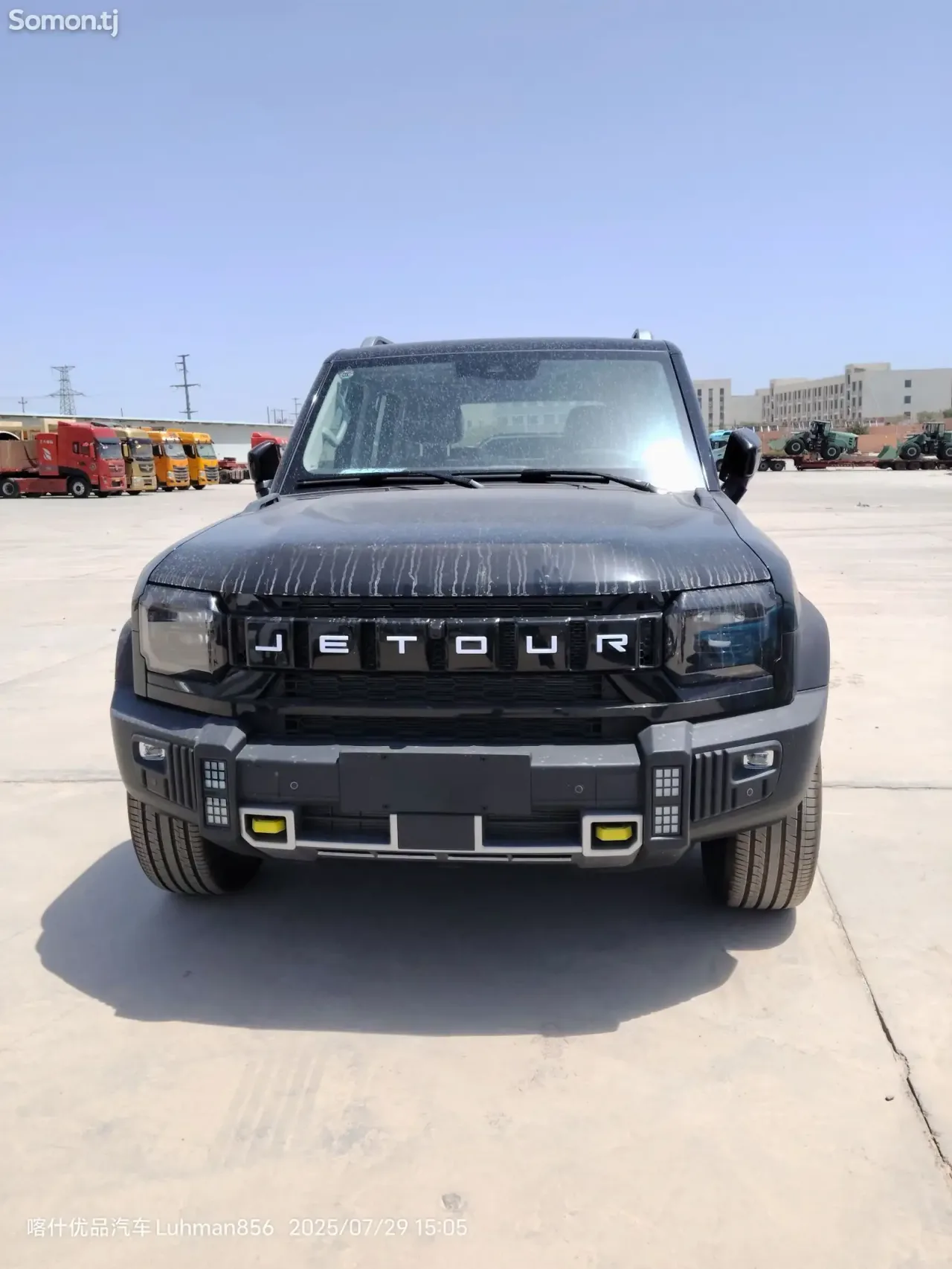 Jetour T2 2025 · 1.5 AT