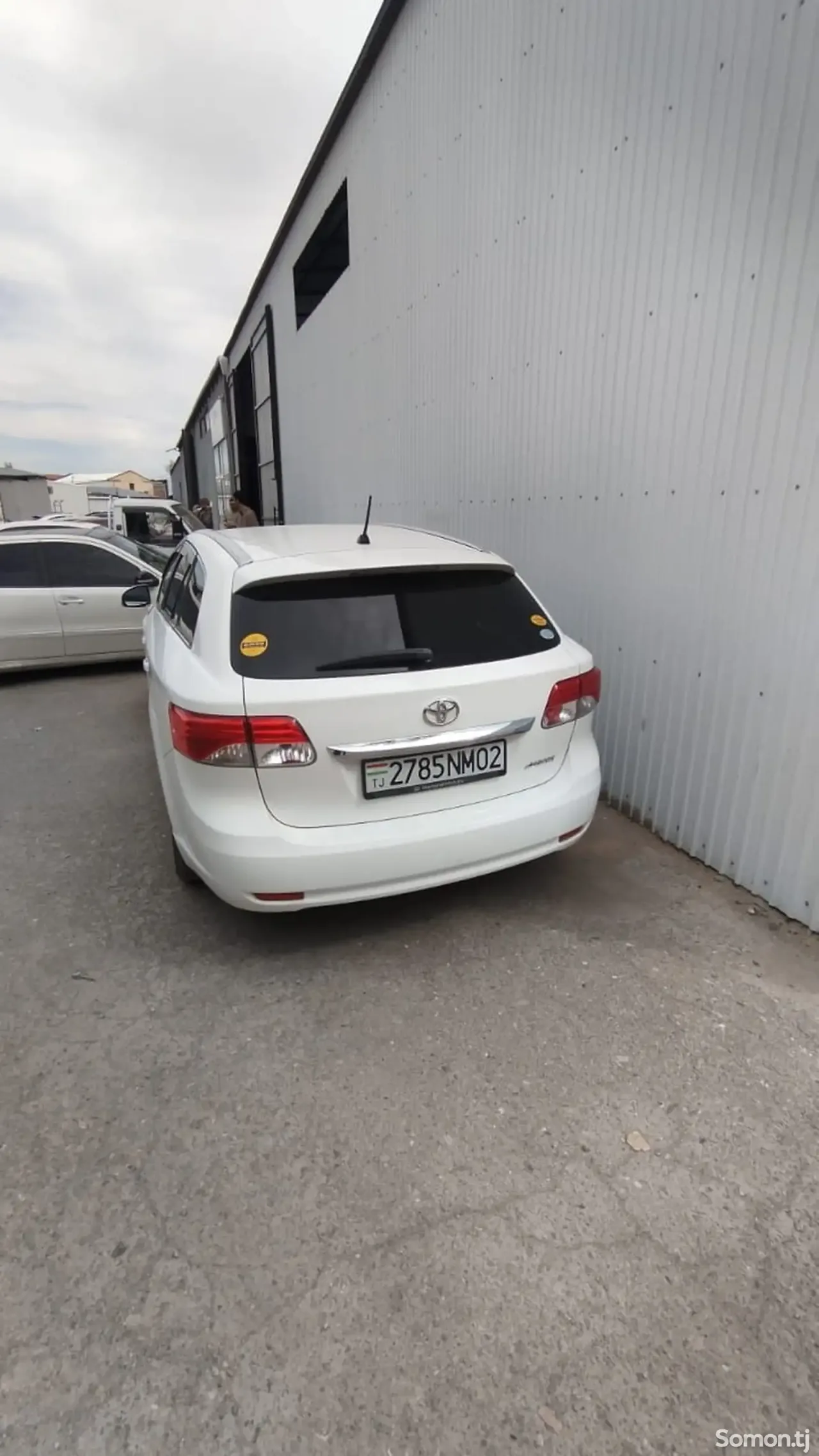 Toyota Avensis 2014 · 2.0 AT