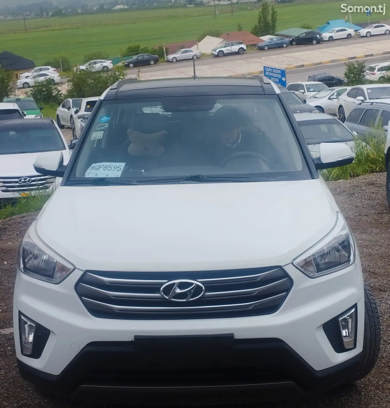 Hyundai Creta 2017 · 1.6 AT
