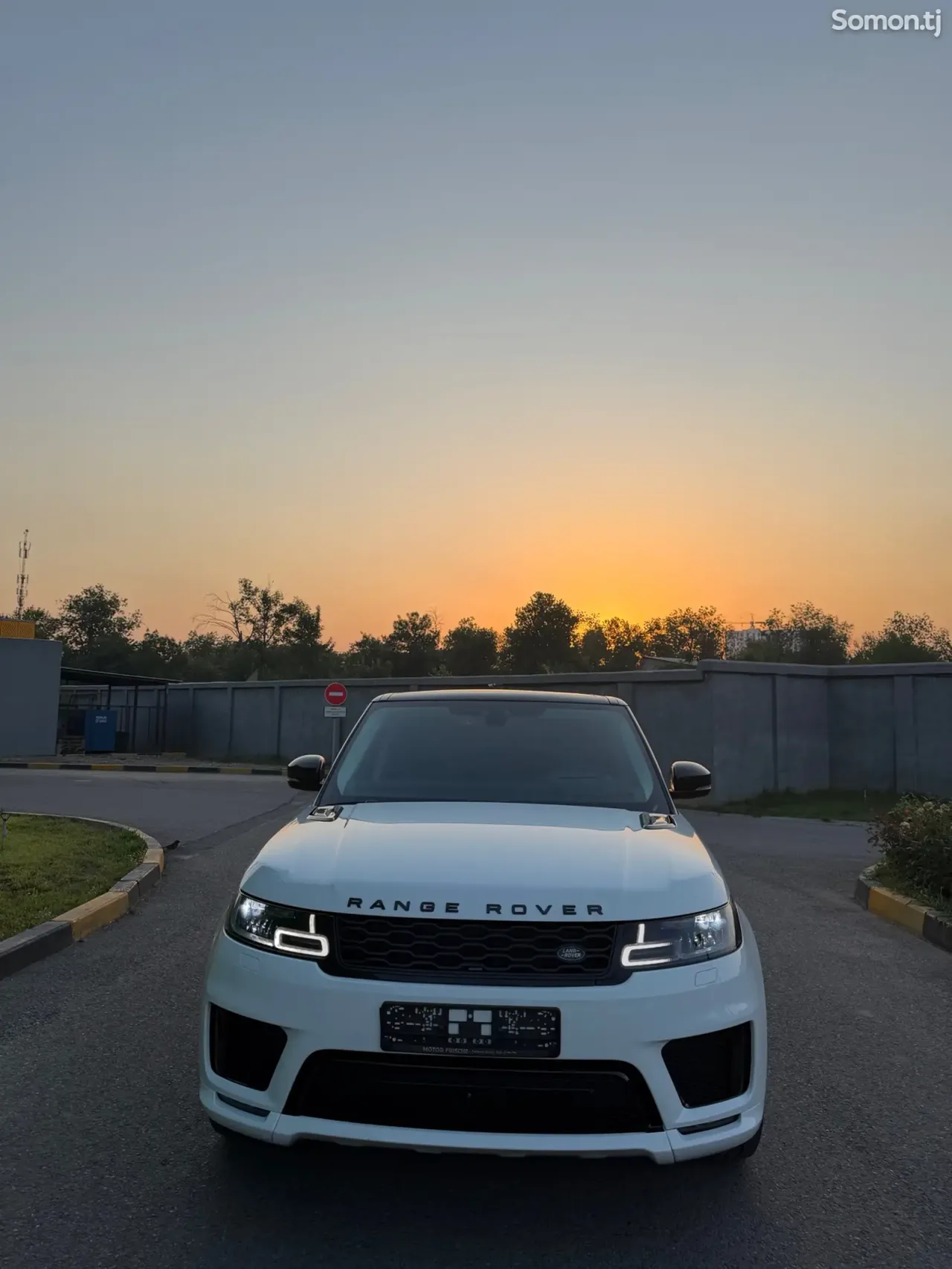 Land Rover Range Rover Sport 2021 · 3.0 AT