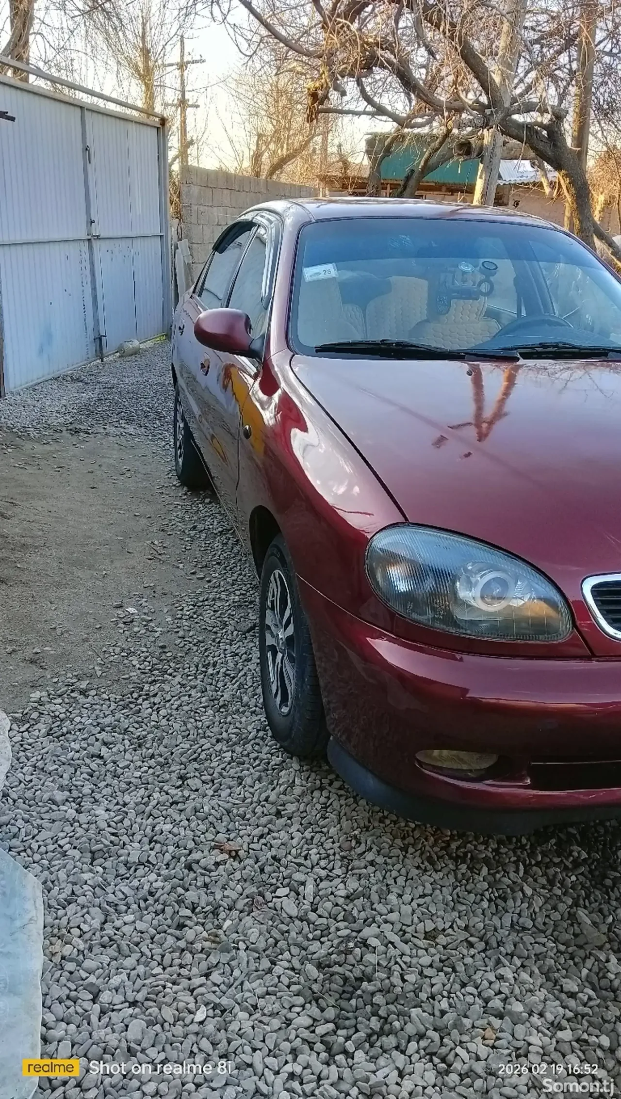 Daewoo Lanos 1998 · MT