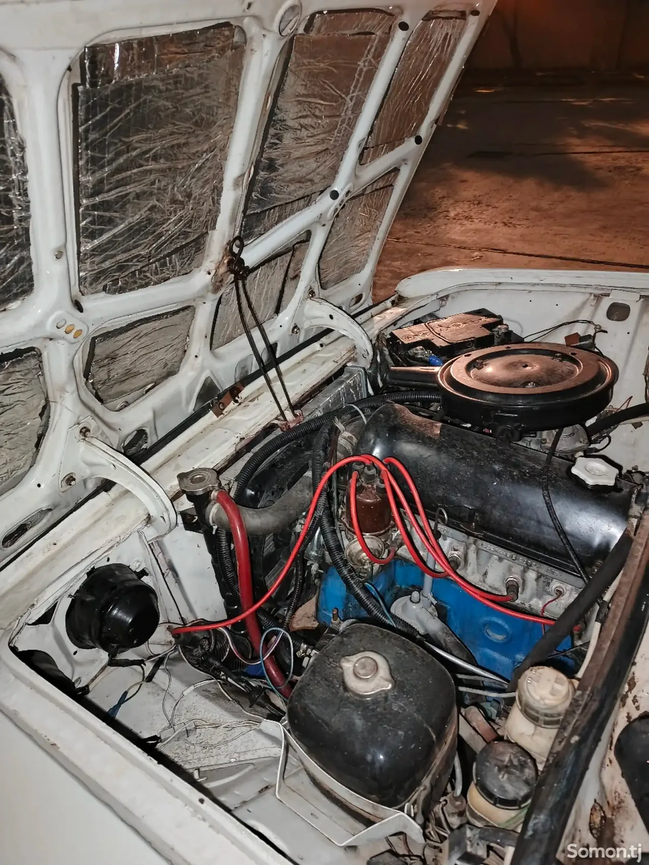 Lada (ВАЗ) 2106 1998 · 1.6 MT