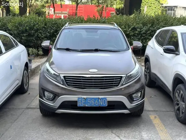 Kia Sportage 2014 · 2.0 AT