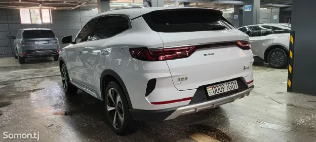 BYD Song Plus 2023 · 2.0 AT