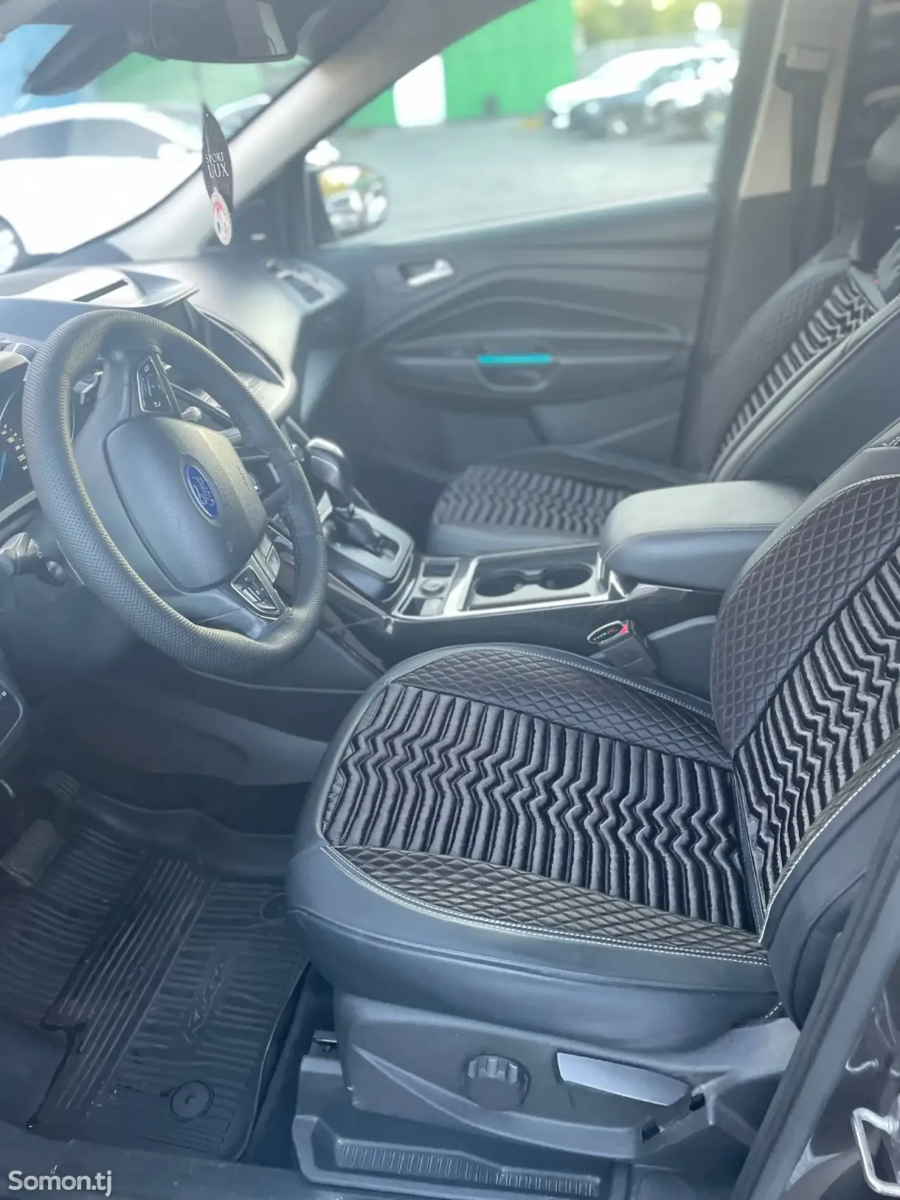 Ford Kuga 2019 · 2.5 AT