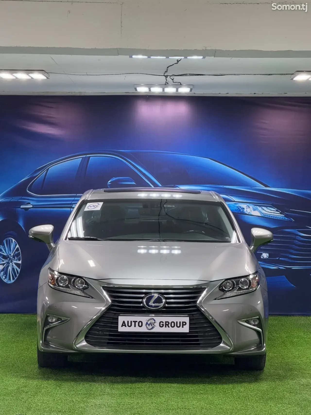 Lexus ES series 2016 · 2.5 AT