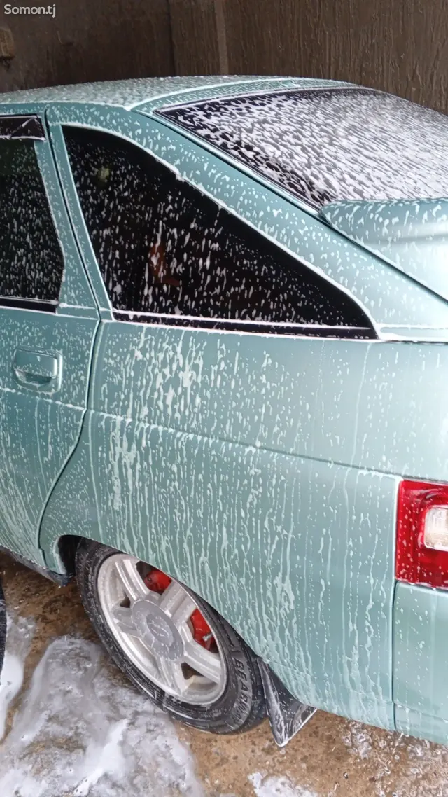 Lada (ВАЗ) 2112 2003 · 1.5 MT