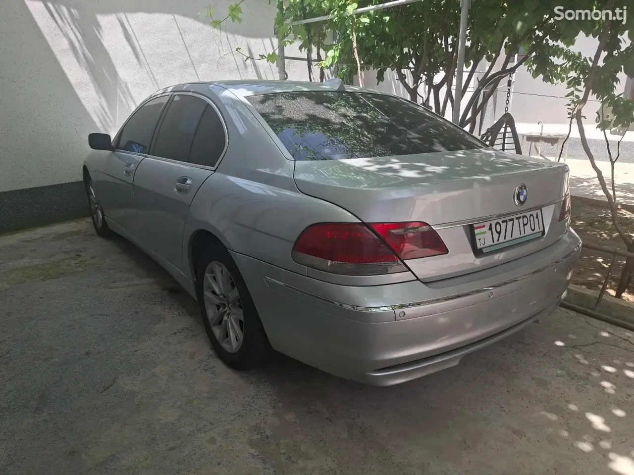 BMW 7 series 2006 · 3.0 AT