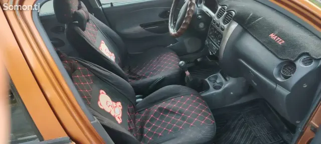 Daewoo Matiz 2000 · 1.1 MT