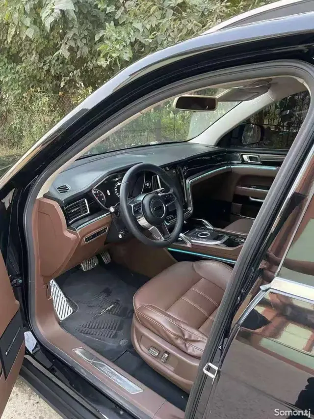 Zotye T800 2018 · 2.0 AT