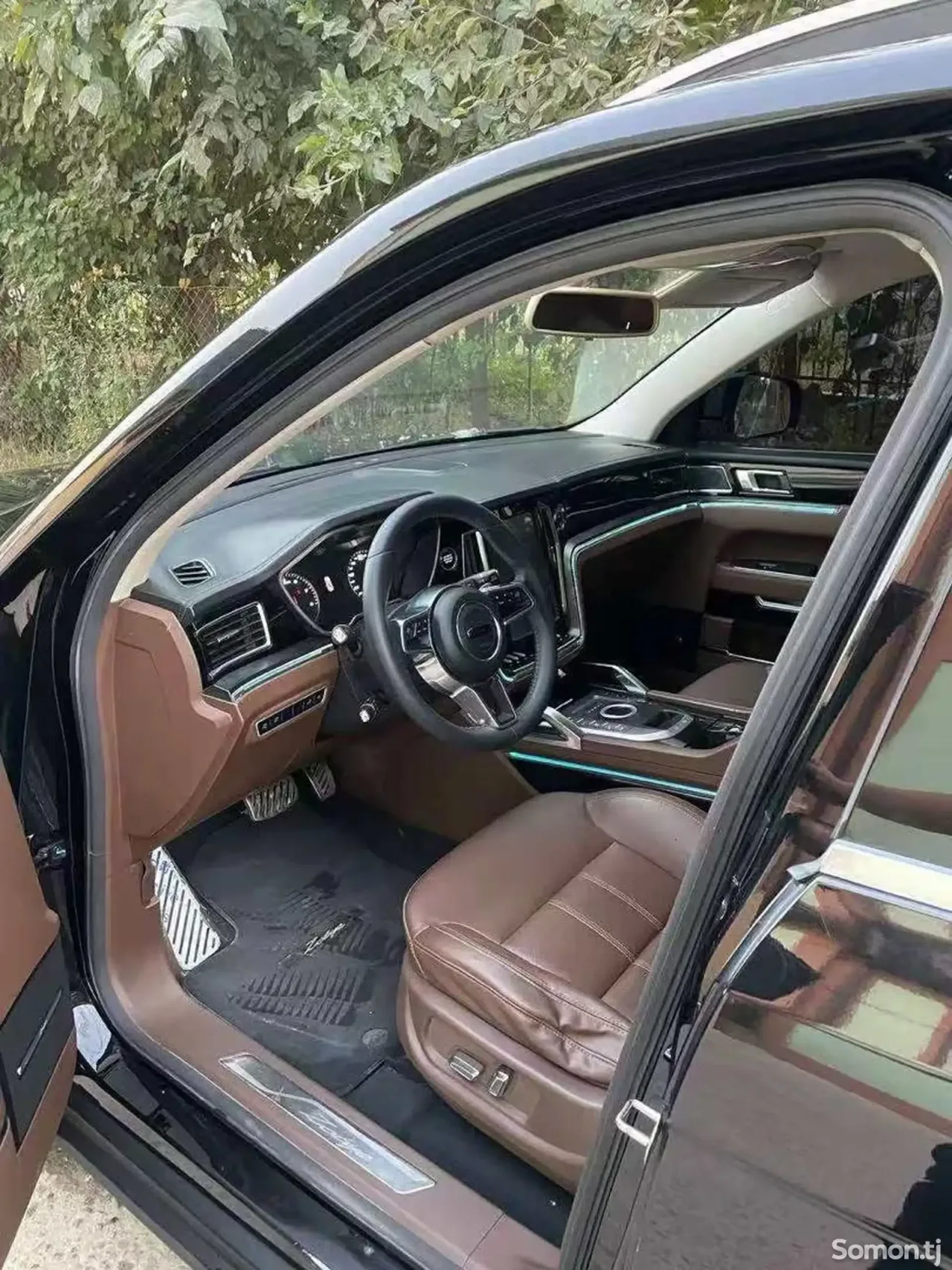 Zotye T800 2018 · 2.0 AT