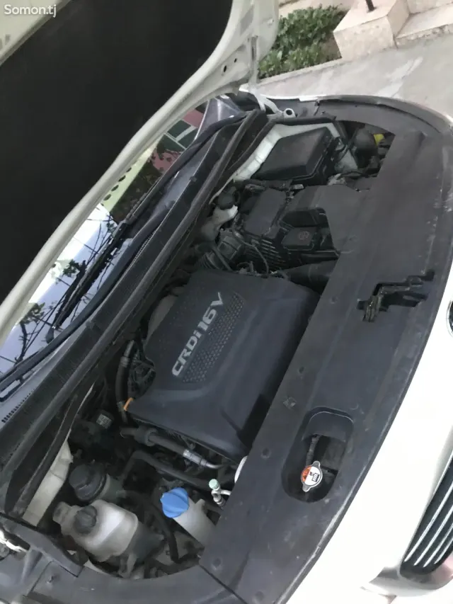 Kia Carnival 2016 · 2.2 AT