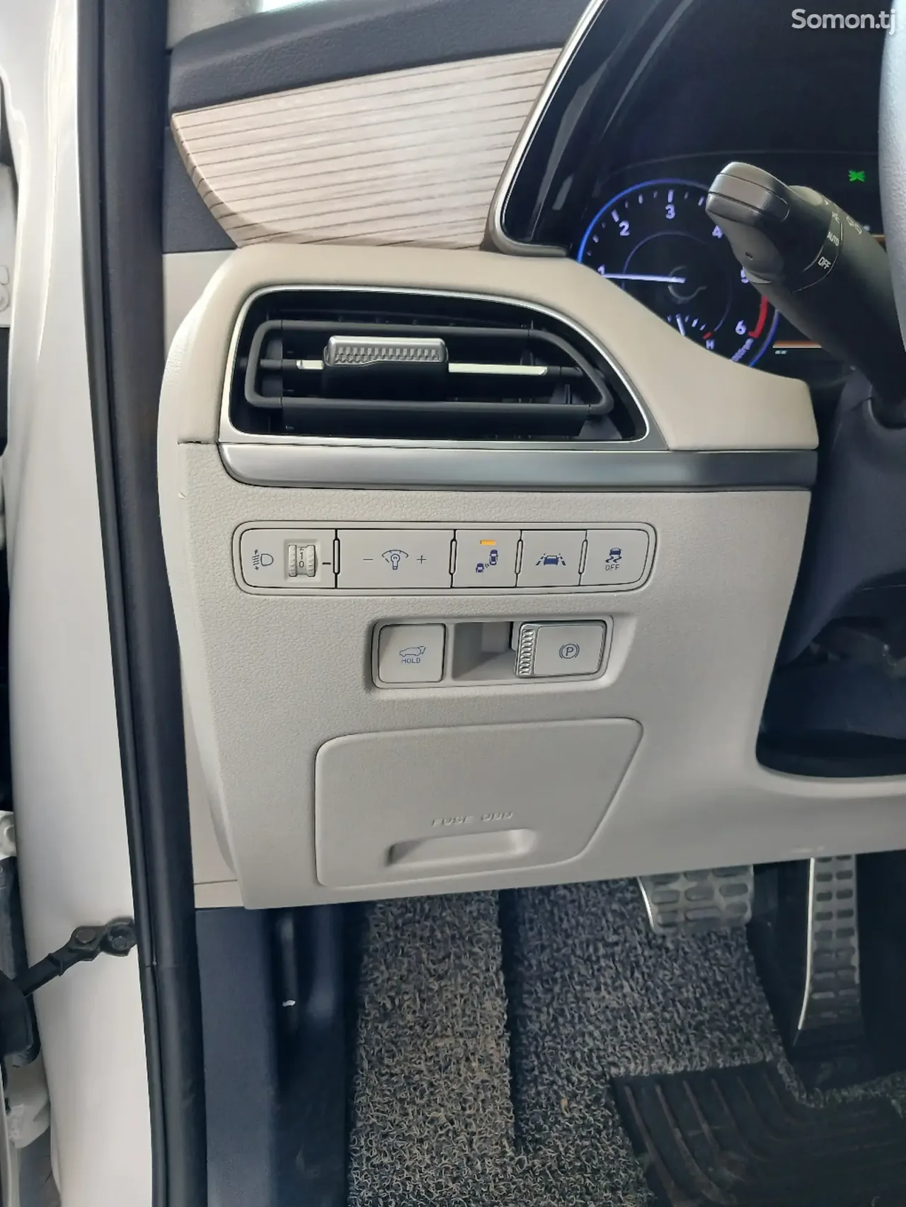 Hyundai Palisade 2019 · 2.2 AMT
