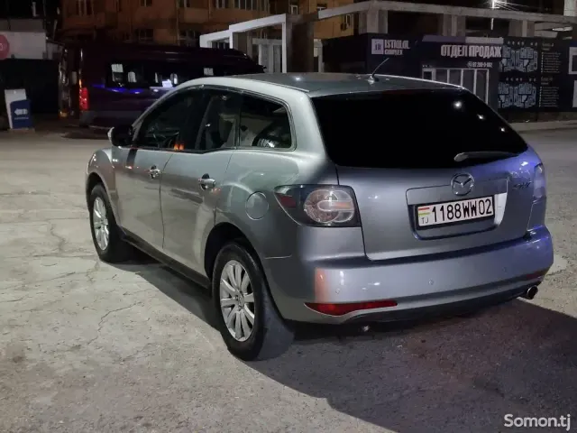 Mazda CX-7 2011 · 2.3 AT