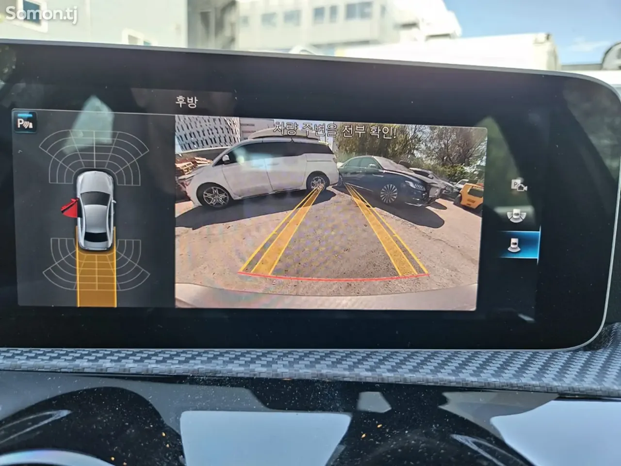 Mercedes-Benz A class 2020 · 1.9 AT