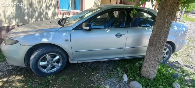 Mazda 6 2005 · 2.0 MT