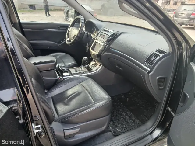 Hyundai Veracruz 2008 · 3.0 AT