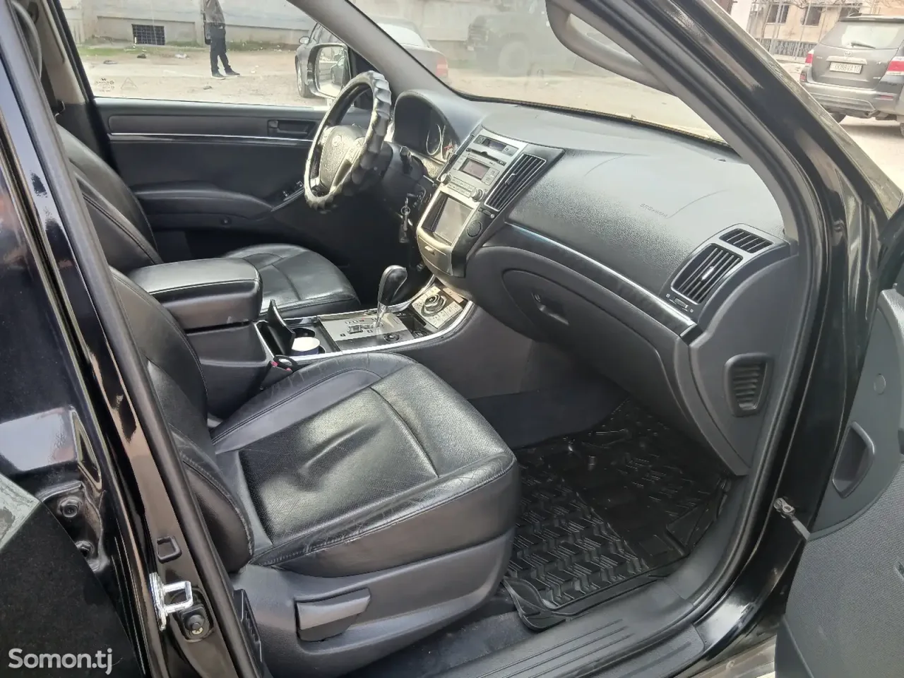 Hyundai Veracruz 2008 · 3.0 AT