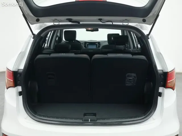 Hyundai Santa Fe 2014 · 2.4 AT