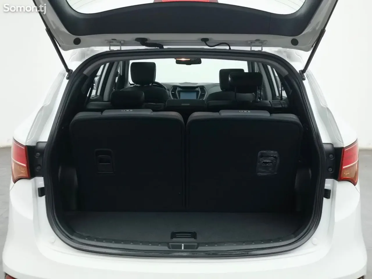 Hyundai Santa Fe 2014 · 2.4 AT