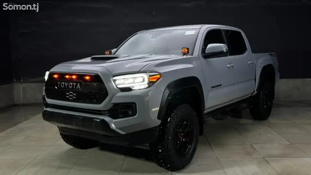 Toyota Land Cruiser Prado 2020 · 3.5 AT
