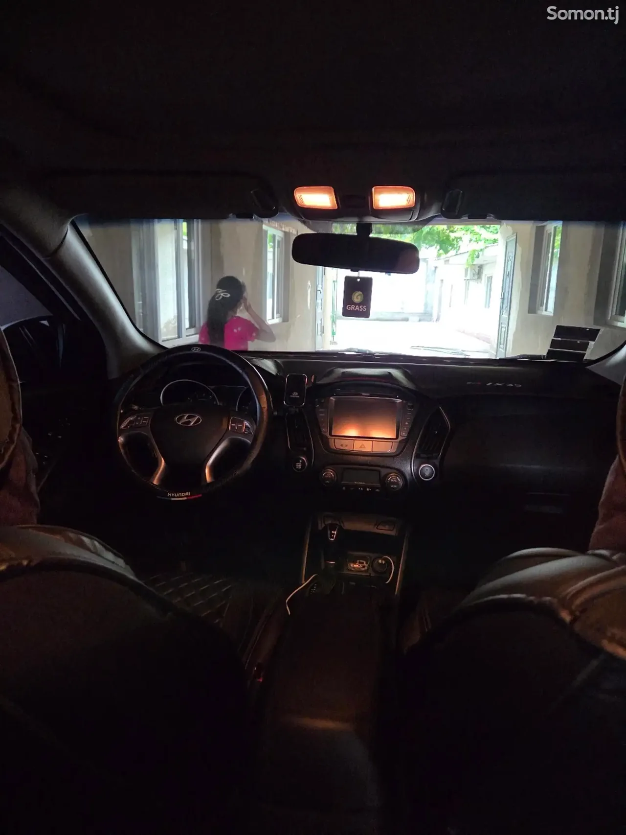 Hyundai ix35 2015 · 2.4 AT
