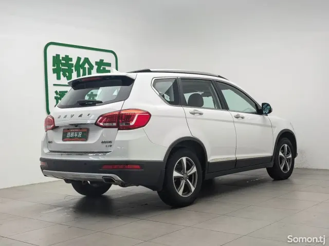 Haval H6 2015 · 1.5 AT