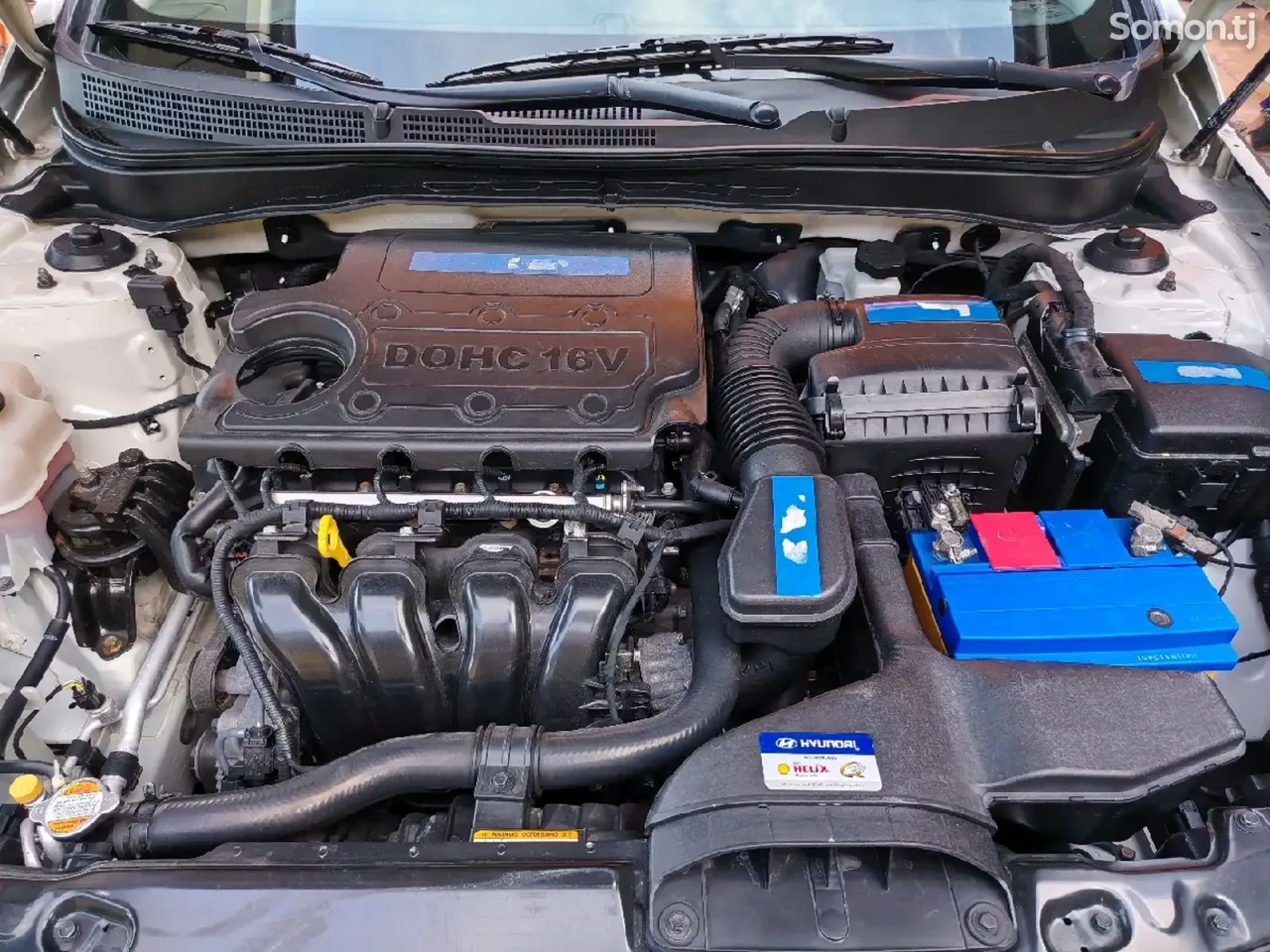 Hyundai Sonata 2011 · 2.0 AT