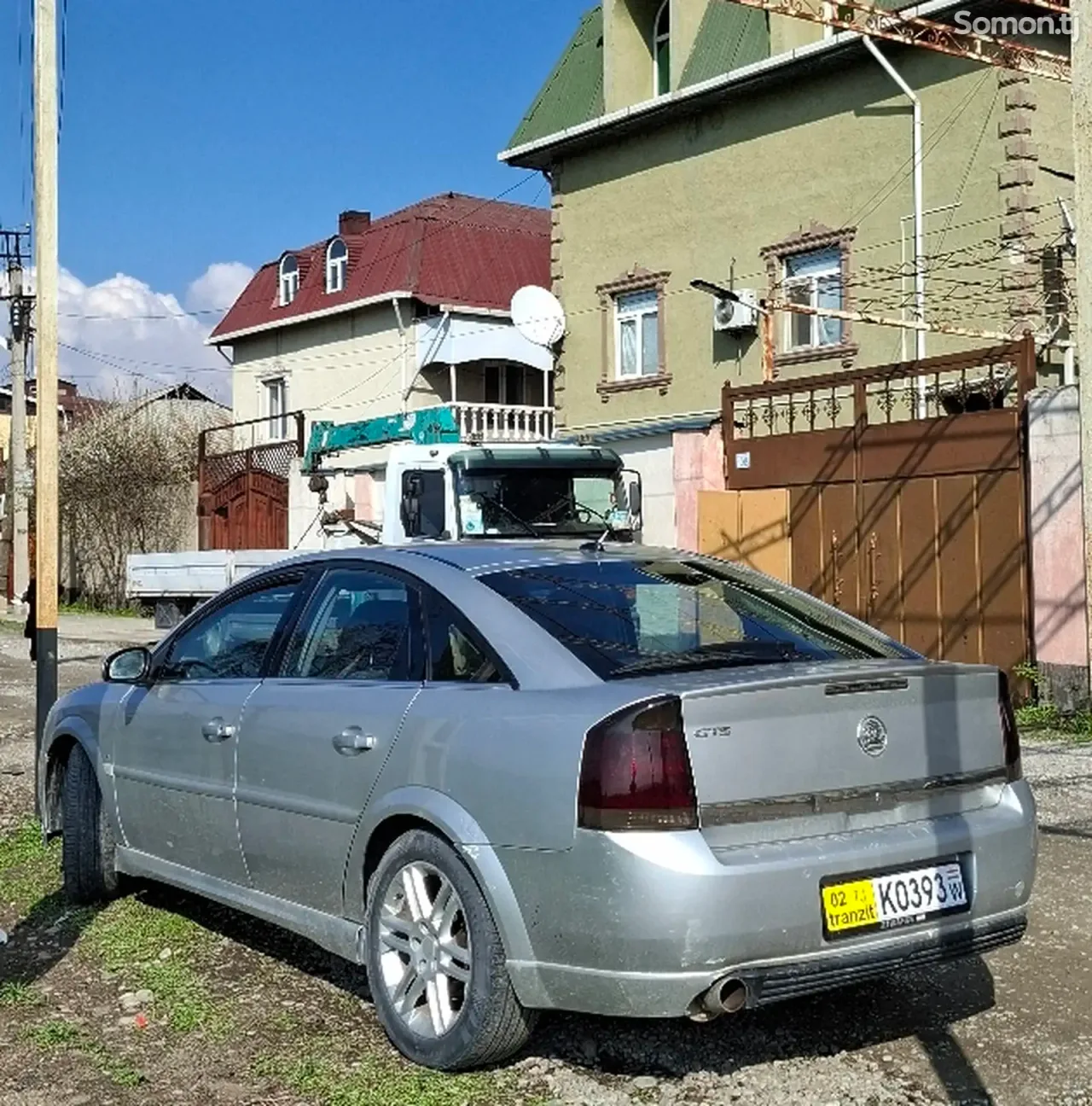 Opel Vectra C 2004 · 2.2 MT