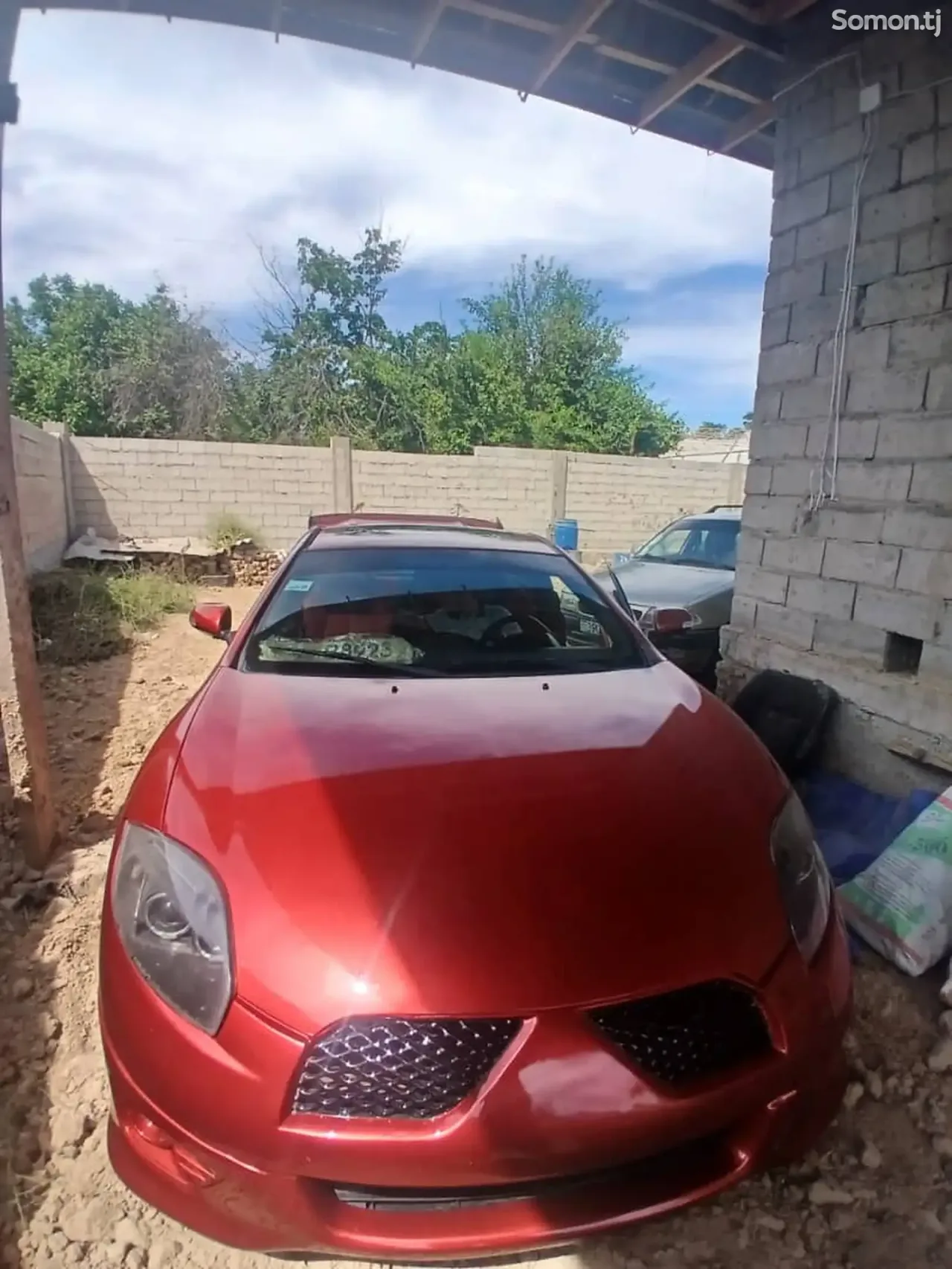 Mitsubishi Eclipse 2007 · 2.4 AT