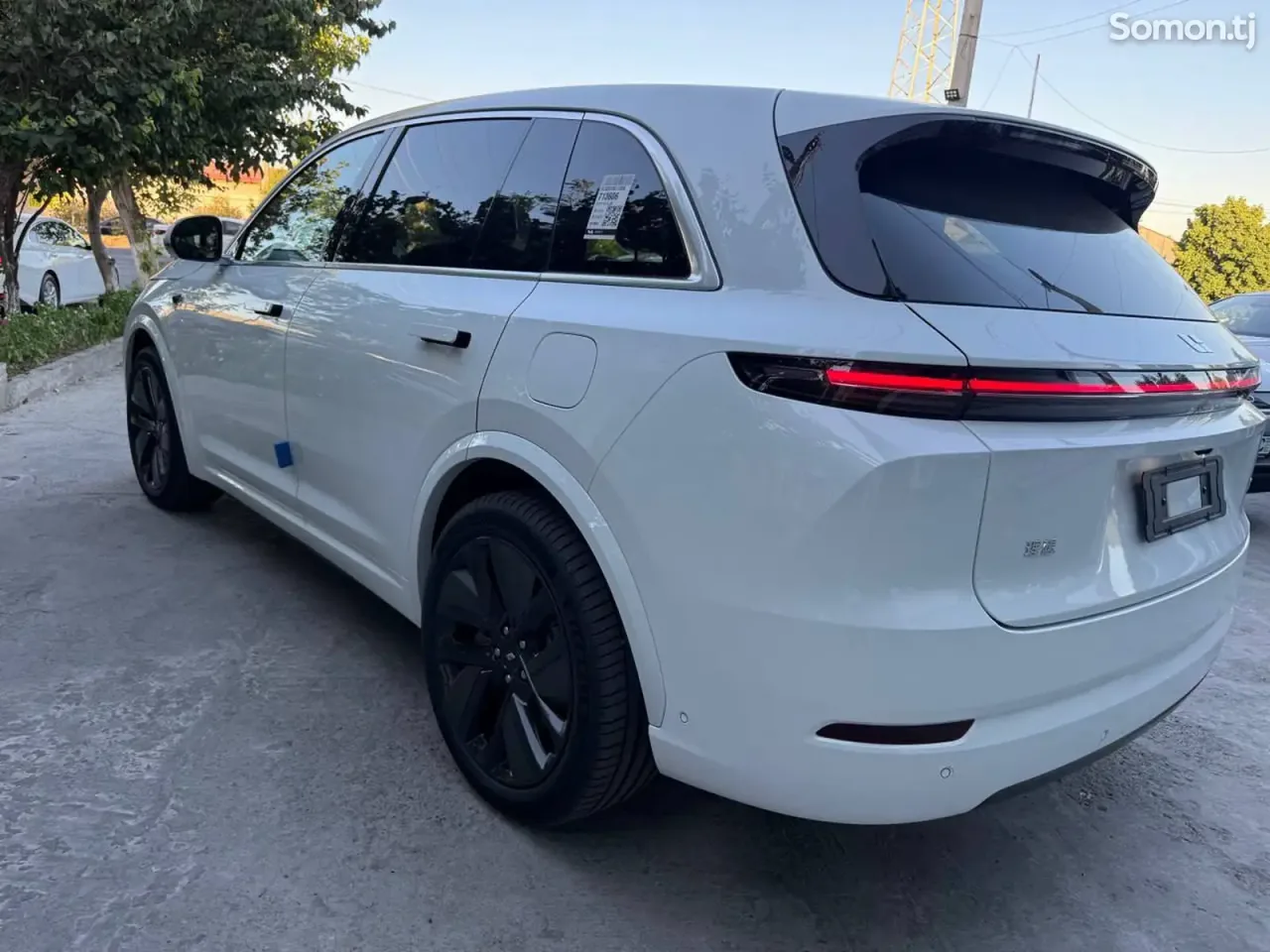 Li Auto (Lixiang) L9 2025 · 2.1 AMT