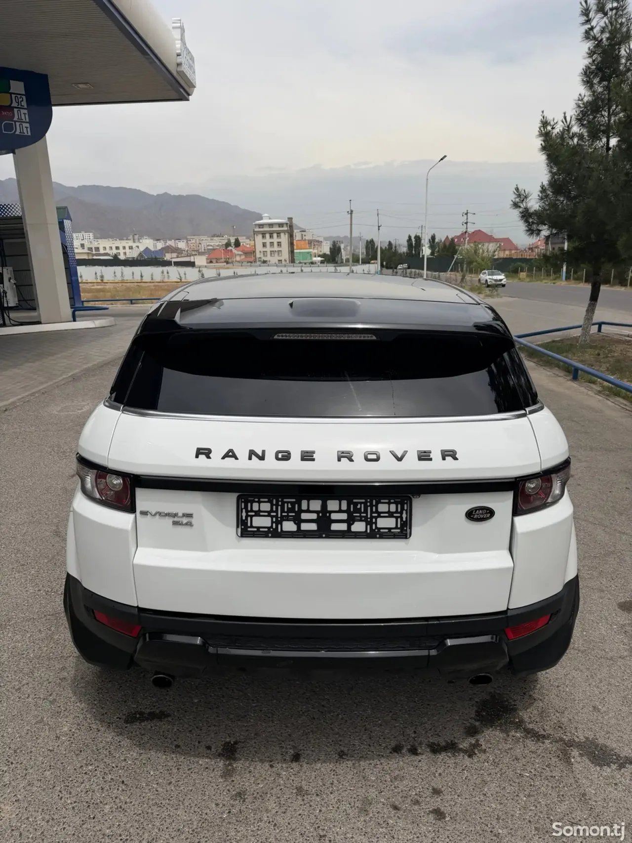 Land Rover Evoque 2012 · 2.0 AT