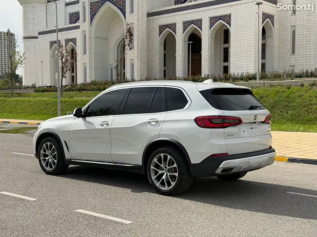 BMW X5 2020 · 3.0 AT