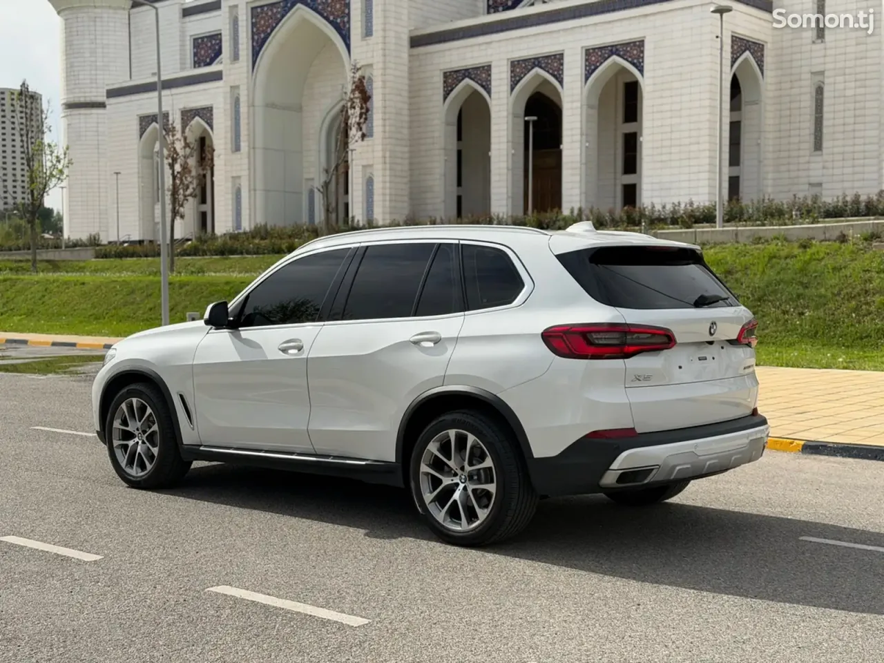 BMW X5 2020 · 3.0 AT