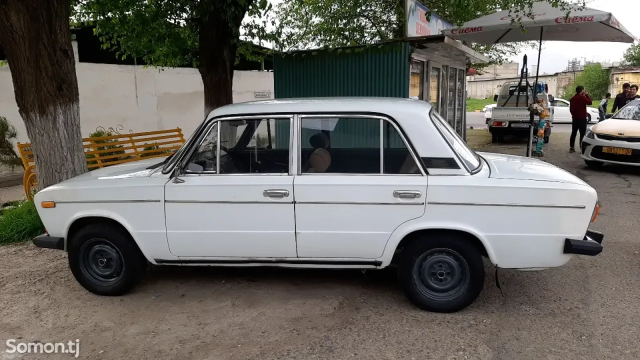 Lada (ВАЗ) 2106 1986 · 1.3 MT