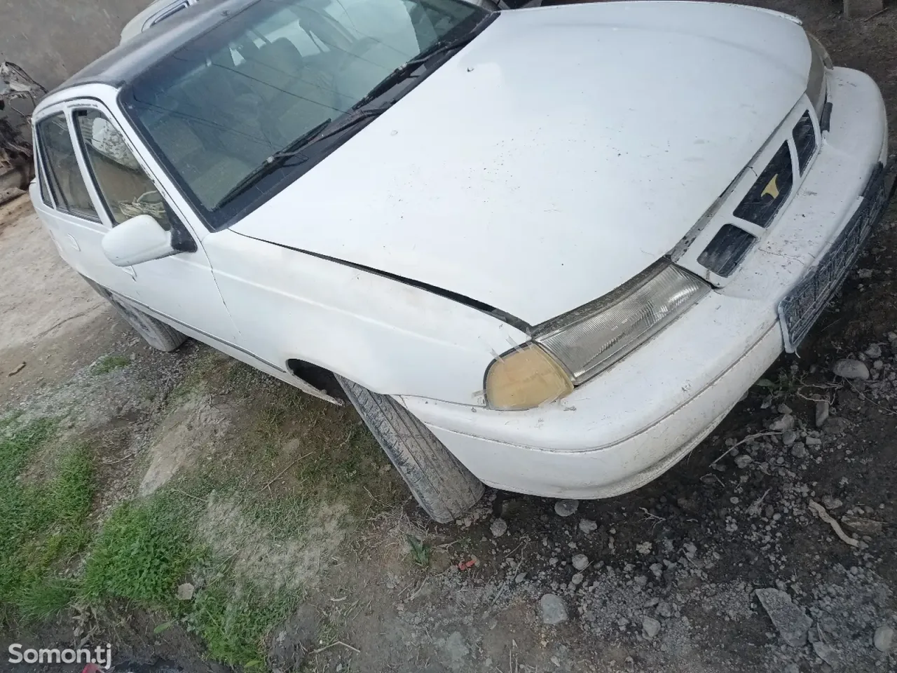 Daewoo Nexia 2002 · 1.6 MT