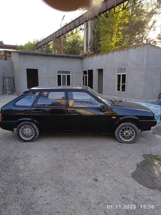 Lada (ВАЗ) 2109 1996 · 1.6 MT