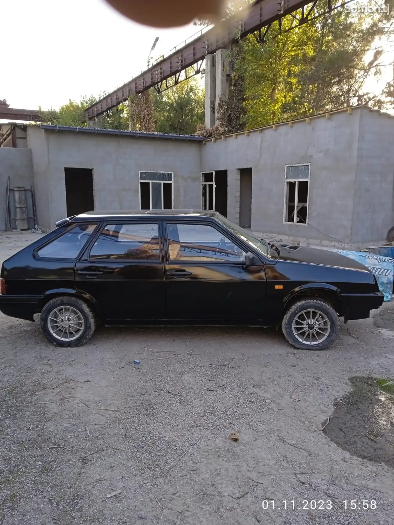 Lada (ВАЗ) 2109 1996 · 1.6 MT