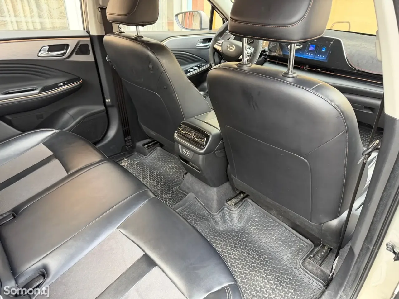 GAC Aion S 2024 · AT