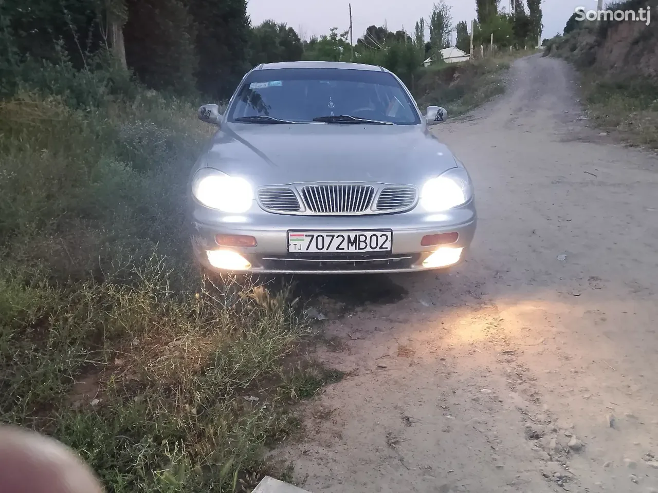 Daewoo Leganza 1997 · 1.8 MT