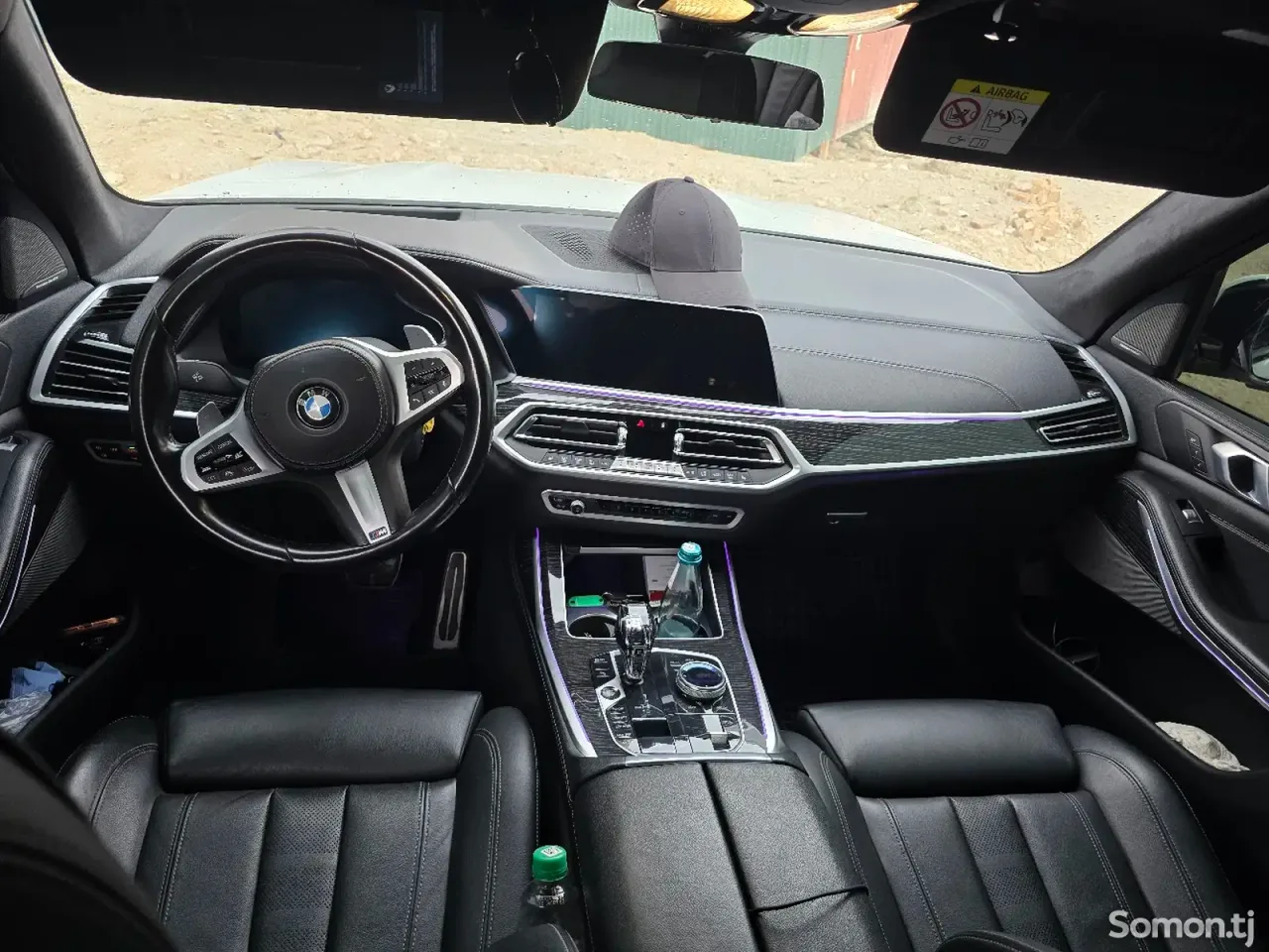 BMW X7 2022 · 4.0 AT