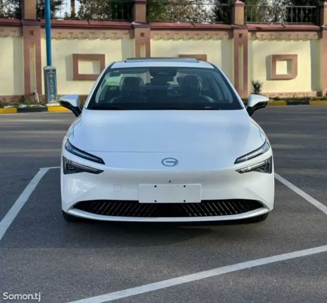 GAC Aion S Plus 2025 · AT