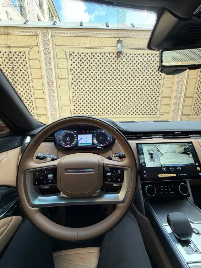 Land Rover Vogue 2024 · 4.4 AT