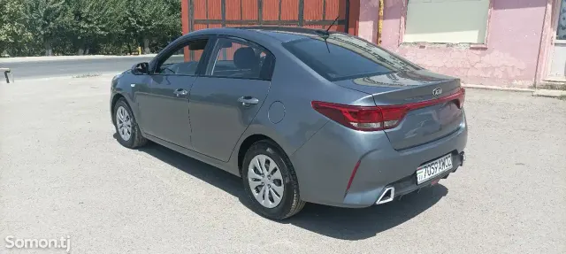 Kia Rio 2020 · 1.6 AT
