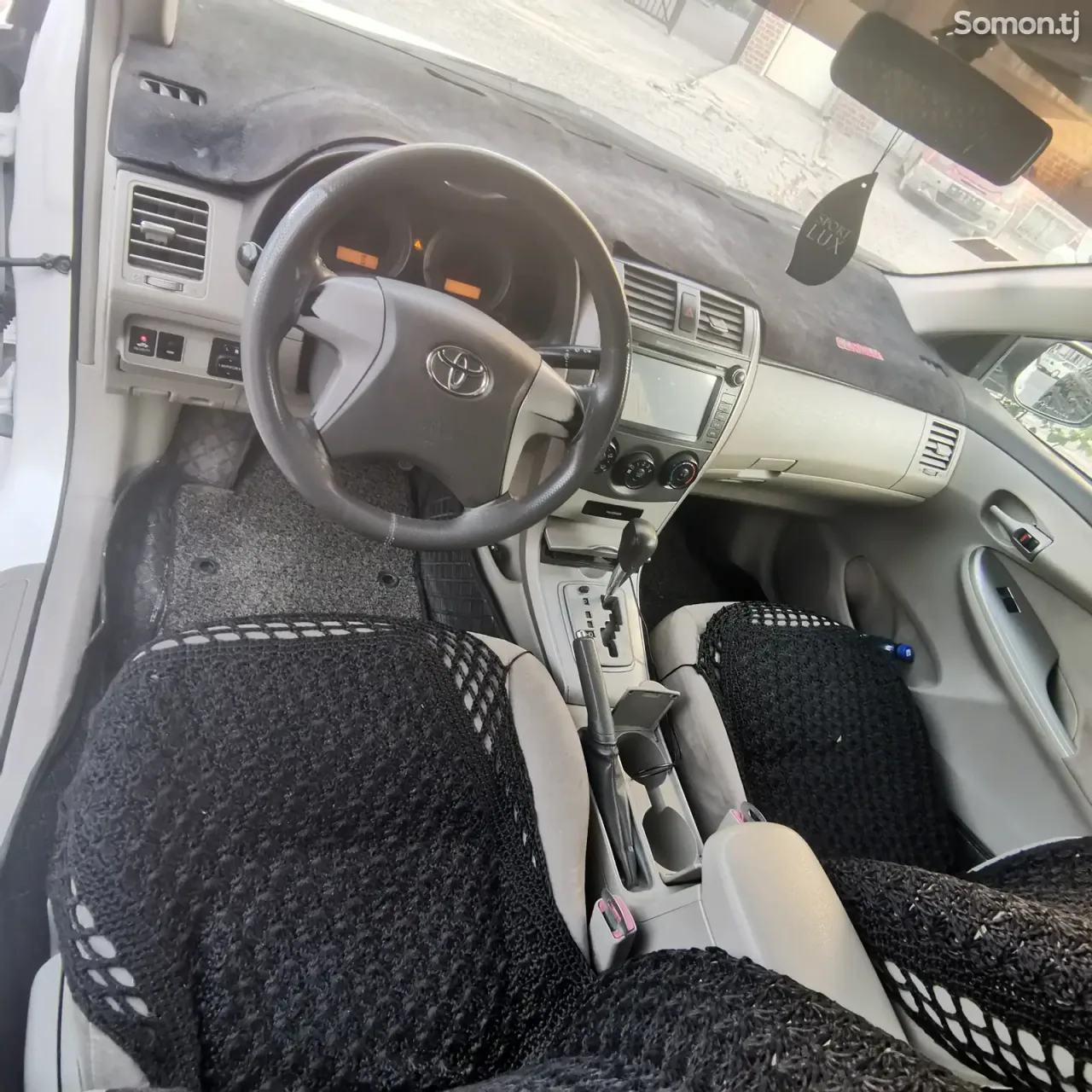 Toyota Corolla 2010 · 1.8 AT