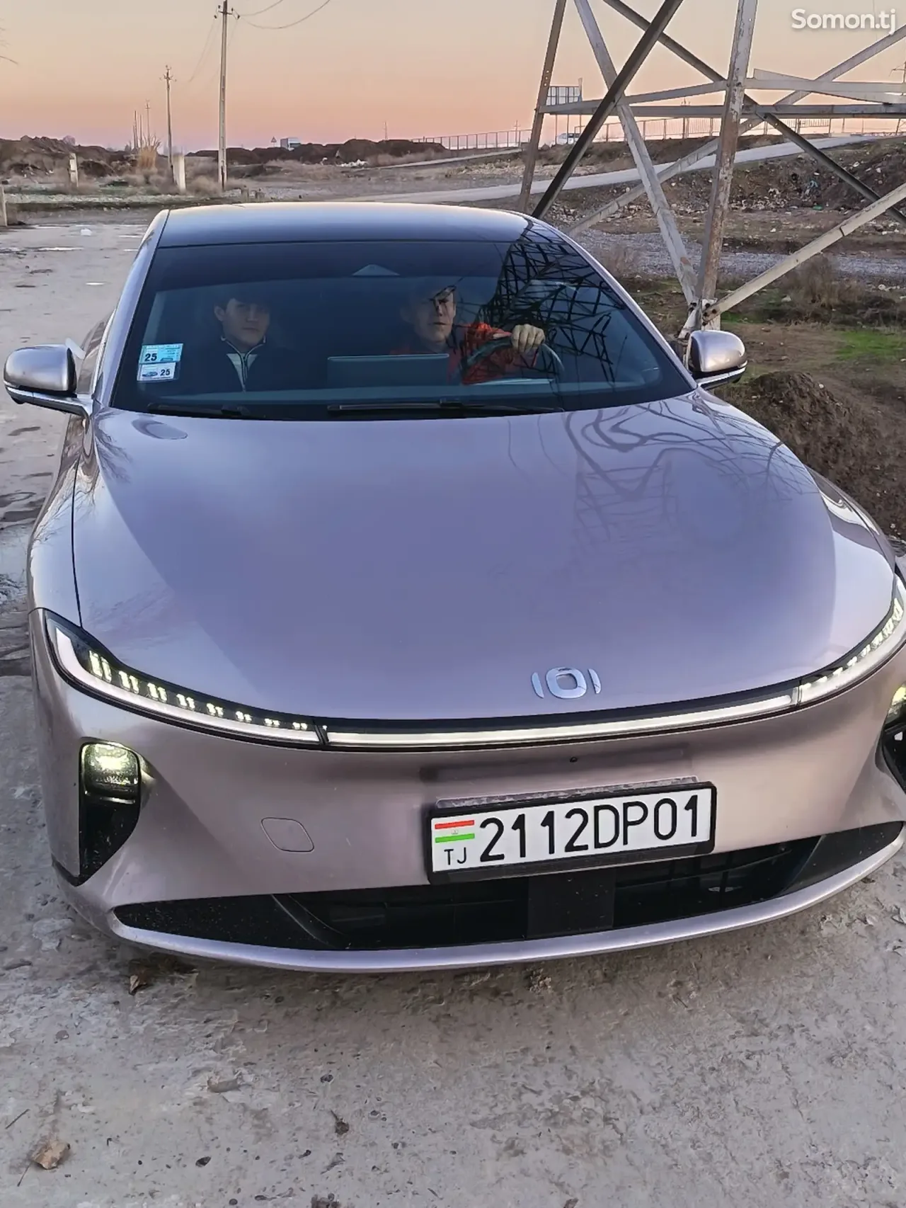 Changan Qiyuan A 2025 · 3.8 AT