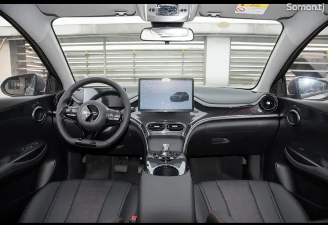 BYD E2 2025 · AMT