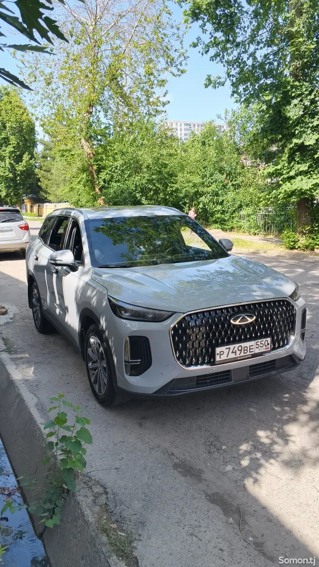 Chery Tiggo 9 2025 · 2.0 AT